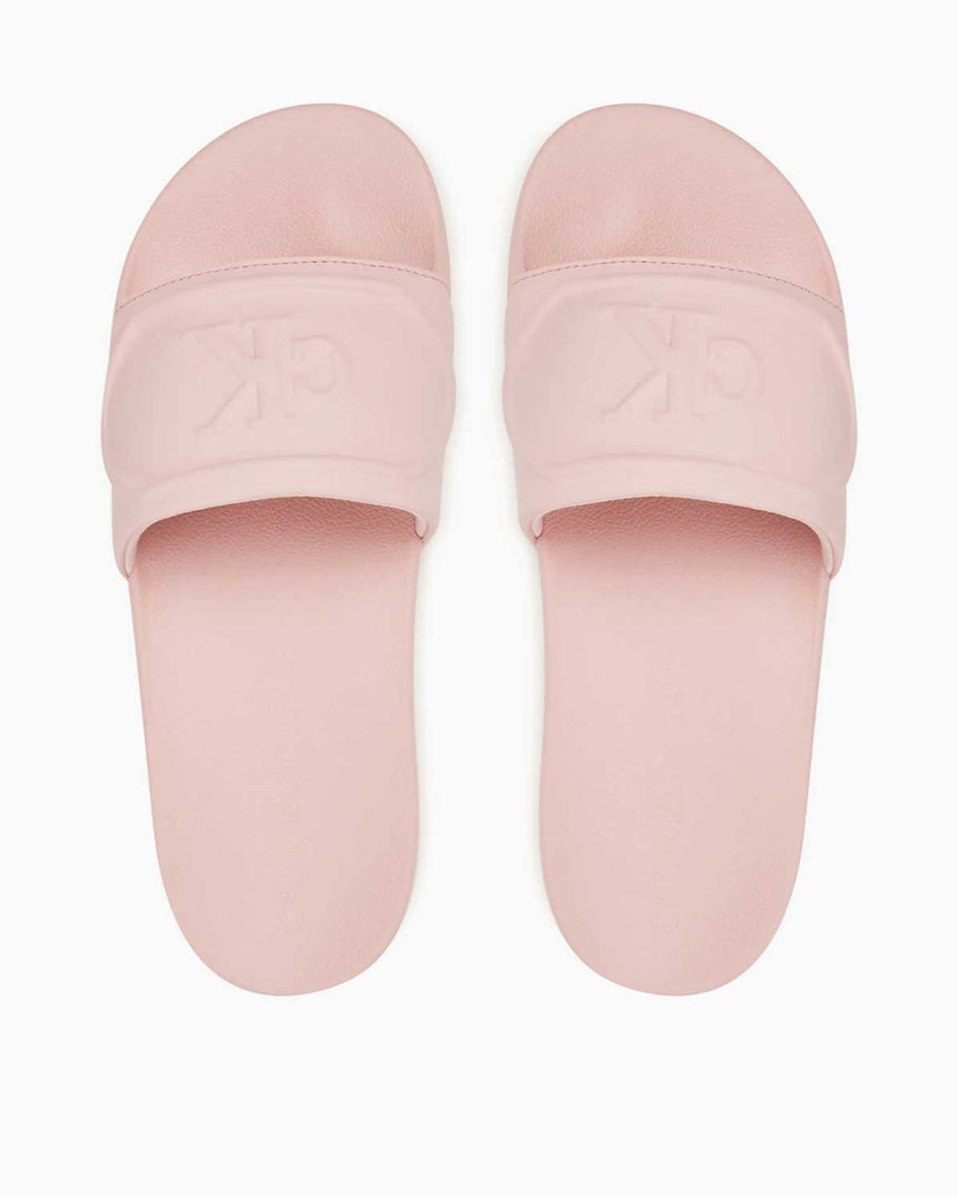 Calvin Klein Miami Kadın Terlik Sweet Pink