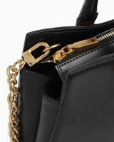 Guess Kuba Compartment Satchel Logolu El Çantası