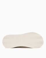 Tommy Hilfiger Arlene Monogram Logolu Kadın Sneaker Ivory Silk
