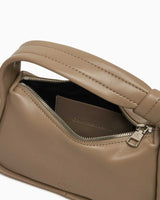 Calvin Klein Knoted Mini El Çantası Grey