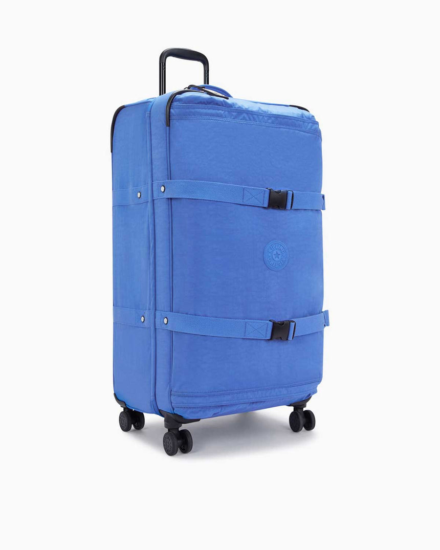 Kipling Spontaneous L Büyük Boy Valiz Havana Blue