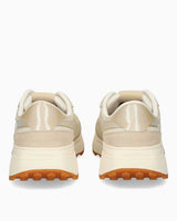 Tommy Hilfiger New Cola Kaymaz Taban Kadın Sneaker White Clay