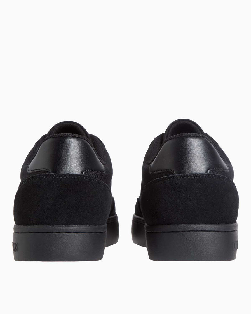 Calvin Klein Classic Cupsole Canvas Ayakkabı Triple Black