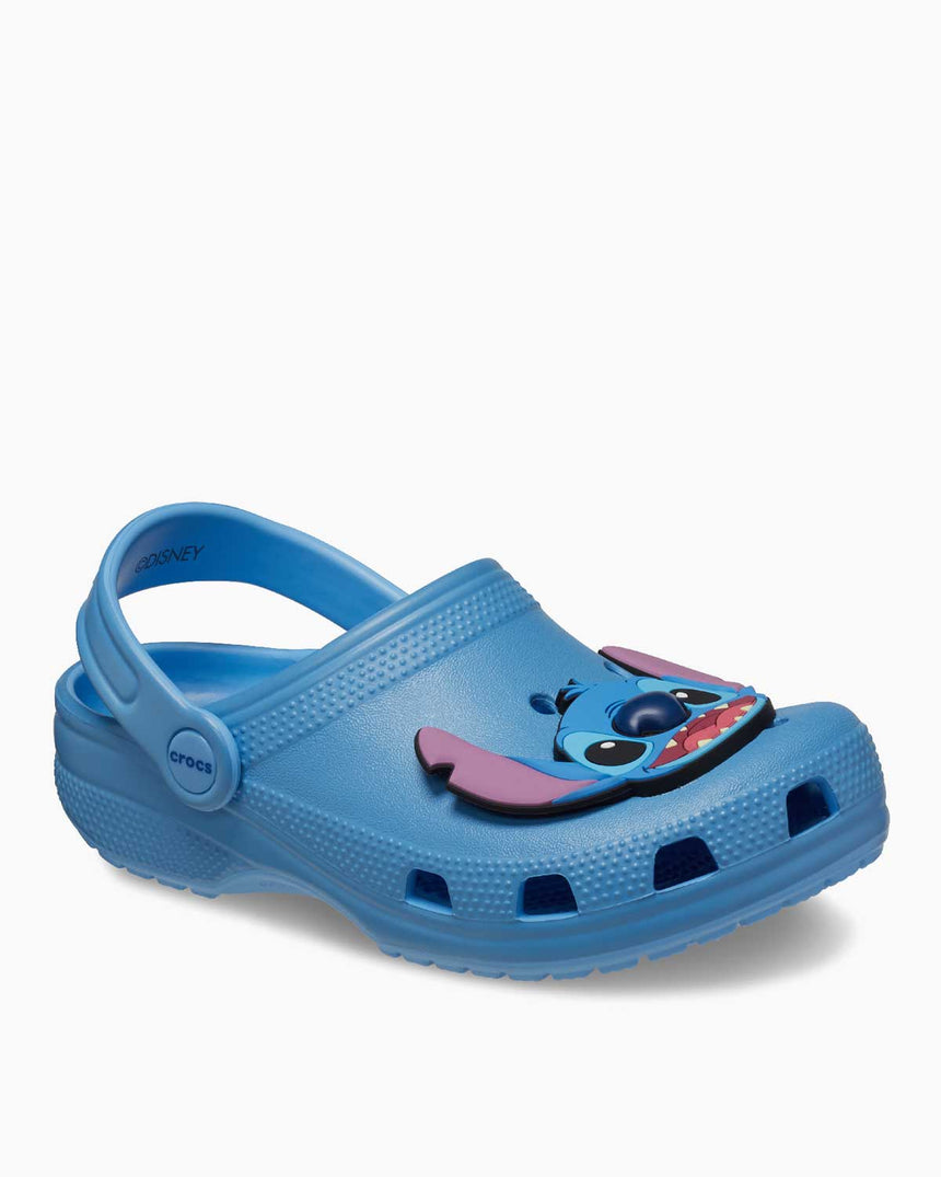 Crocs Stitch Classic Clog Terlik Oxygen