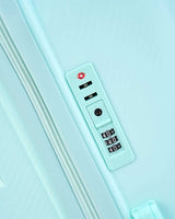 Us Polo Assn Logolu Büyük Boy Valiz Mint