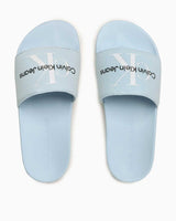 Calvin Klein Flip Flops Kadın Terlik Chambray Sky