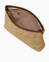 Nautica Logolu El Çantası Bej - Açık Kahve