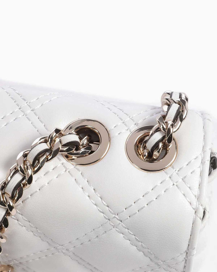 Guess Giully Zincirli Omuz Çantası