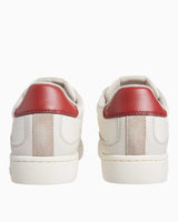 Calvin Klein Classic Cupsole Low Top Sneaker Creamy White/Eggshell/Travertine