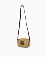 Nautica Omuz Çantası Bej - Açık Kahve