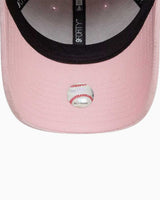 New Era 940 Diamante Velour 9Forty NY Kadın Şapka Pembe