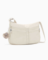 Kipling İzellah Çapraz Askılı Çanta Beige Pearl