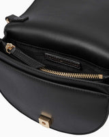 Tommy Hilfiger Heritage Saddle Çapraz Askılı Çanta Black