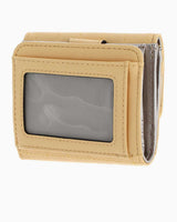 Guess Tia Wallet Logolu Cüzdan Cornsilk