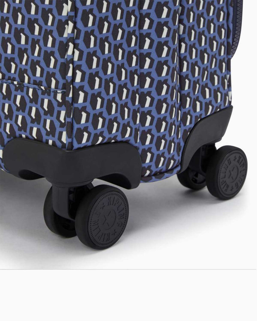 Kipling New Youri Spin S Basic Kabin Boy Valiz