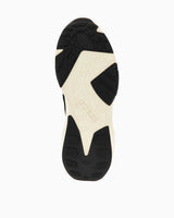 Guess Valencia Süet Detaylı Sneaker Black / White