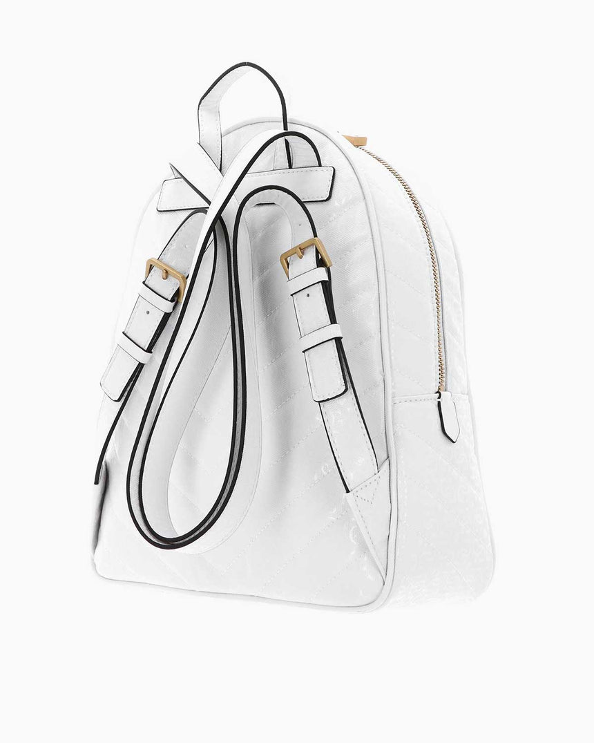 Guess Vikky Backpack Sırt Çantası White