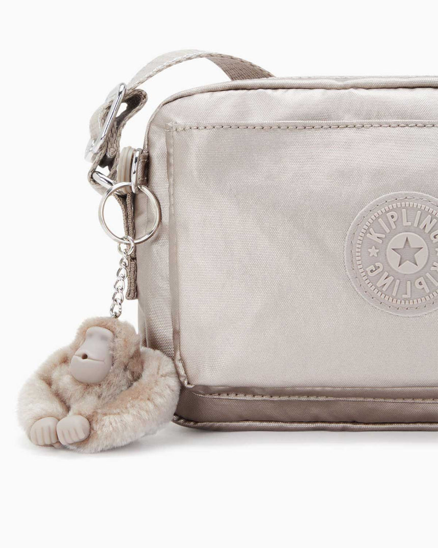 Kipling Abanu Basic Plus Metallic Glow