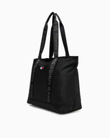 Tommy Hilfiger Günlük Kadın Alışveriş Çantası Black