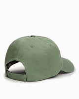 Tommy Hilfiger Linear Logo Şapka Washed Army