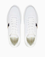 Tommy Hilfiger Arlene Dokuma Kadın Koşucu Sneaker White