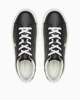 Tommy Hilfiger Estefania Yüksek Topuklu Kadın Şık Kort Sneaker Black