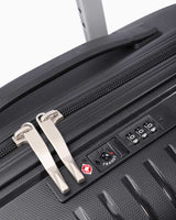 Pierre Cardin Trolley Kabin Boy Valiz Siyah