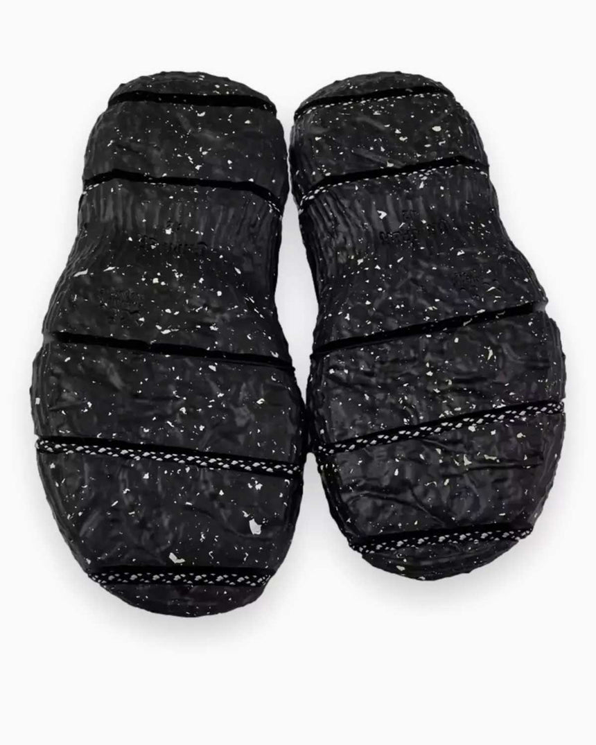 Camper Roku Bağcıklı Erkek Sneaker Siyah