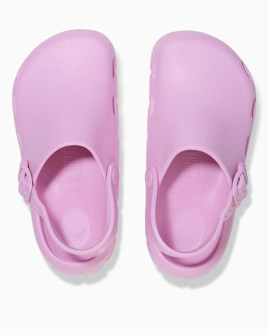 Birkenstock Birki Flow Eva Çocuk Kapalı Terlik Fondant Pink