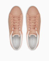 Tommy Hilfiger Platform Court Logolu Sneaker Pink Bloom