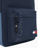 Tommy Hilfiger Daily Dome Backpacks Sırt Çantası Dark Night Navy