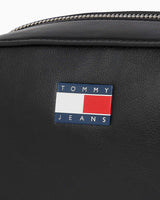 Tommy Hilfiger Ess Must Logo Baskılı Çapraz Askılı Çanta Black