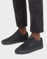 Tommy Hilfiger Low Top Canvas Ayakkabı Black