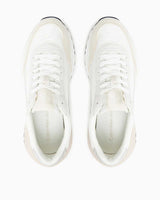 Calvin Klein Tokyo Yüksek Yürüyüş Kadın Sneaker Bright White/Silver Creamy