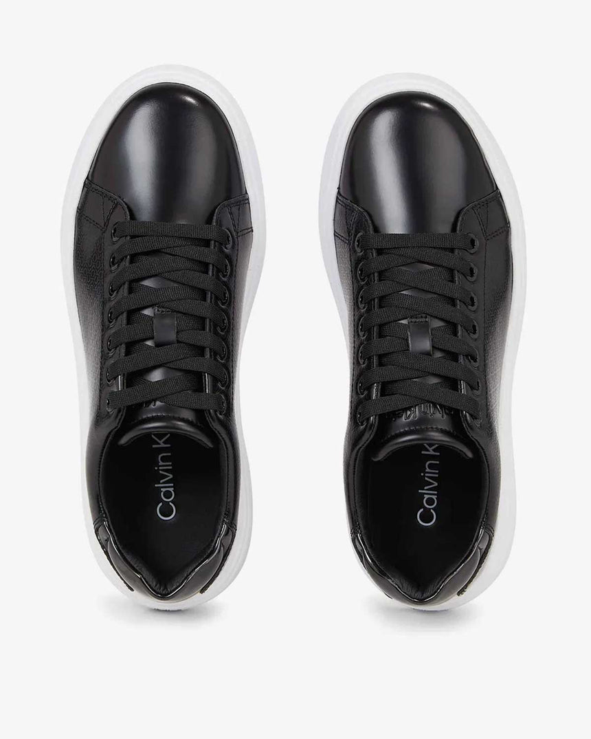 Calvin Klein Rasıde Cupsole Kadın Sneaker Siyah