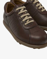 Camper Pelotas Ariel Günlülk Ayakkabı Koyu Kahverengi