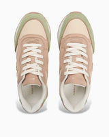 Tommy Hilfiger Freja Süet Kadın Sneaker Sugarcane
