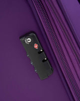 U.S. Polo Assn. Kabin Boy Valiz Mor