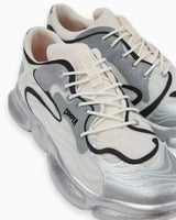 Camper Karst Sneaker Gümüş