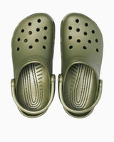 Crocs Classic Erkek Terlik Army Green
