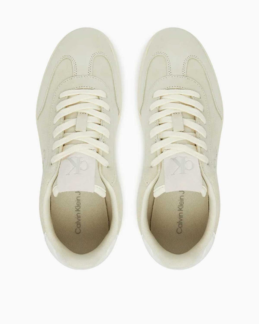Calvin Klein Rome Klasik Taban Kadın Sneaker Sweet Corn