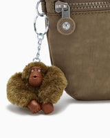 Kipling Arto S Basic Kadın Çapraz Askılı Kadın Çantası True Beige