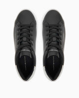 Tommy Hilfiger Seren Platform Tabanlı Kadın Sneaker Black/Silver