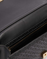 Tommy Hilfiger Eternity Shoulder Omuz Çantası Black