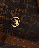 Us Polo Assn Çapraz Askılı Kadın Çantası Kahve - Taba