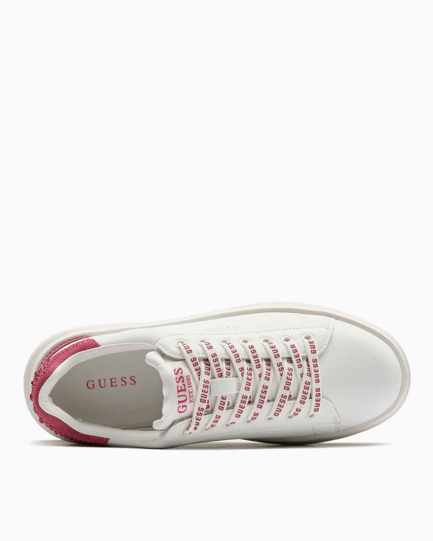 Guess Denesa Cupsole Monogram Detaylı Sneakers Whipl