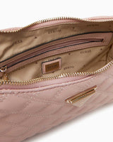 Guess Giully Zincir Detaylı Omuz Çantası PEONY
