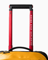 The North Face Base Camp Rolling Thunder Kabin Boy Valiz Summit Gold/Tnf Black