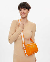 Tommy Hilfiger Iconic Crossover Çapraz Askılı Çanta Orange