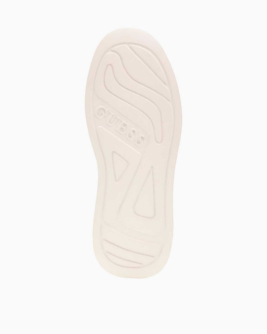 Guess Elba  Erkek Sneaker Black